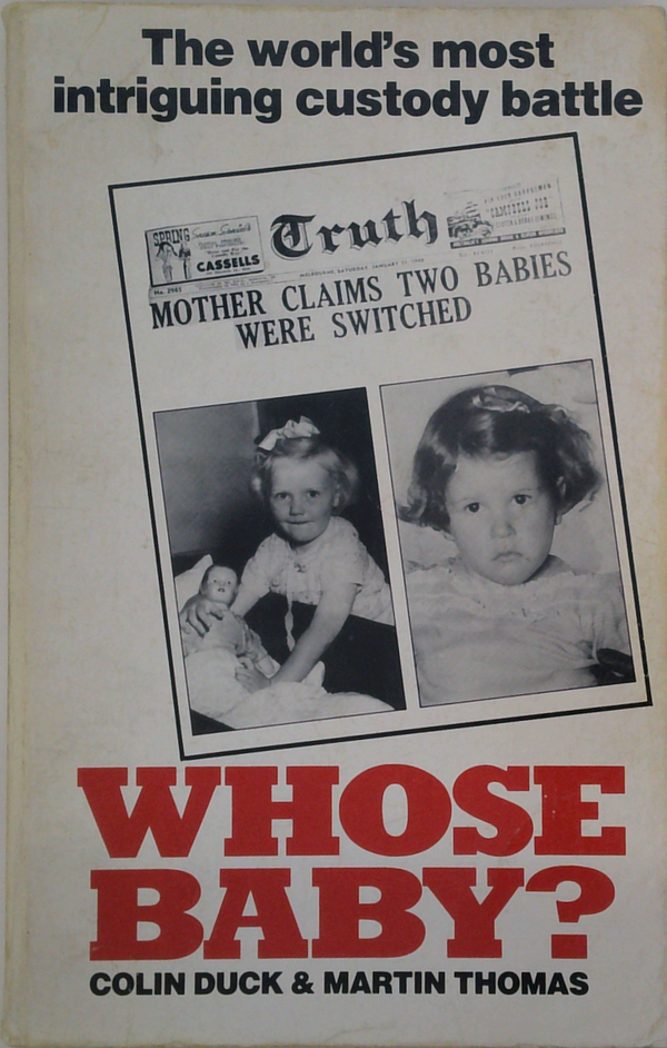 Whose Baby?