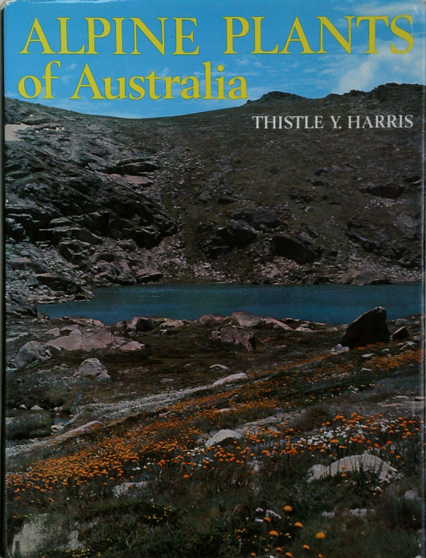 Alpine Plants Of Australia