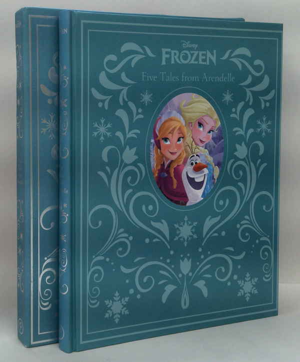 Frozen Five Tales From Arendelle