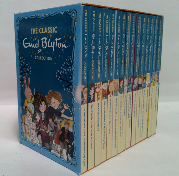 The Classic Enid Blyton Collection