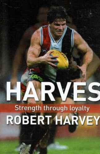Harves: Strength Through Loyalty
