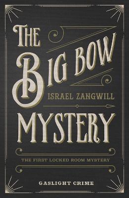 The Big Bow Mystery