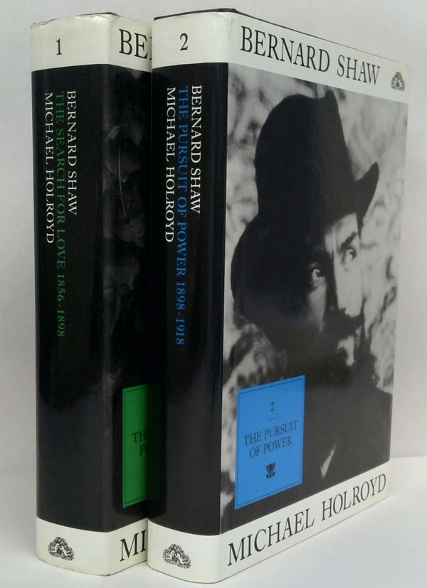 Bernard Shaw (Two-Volume Set) 