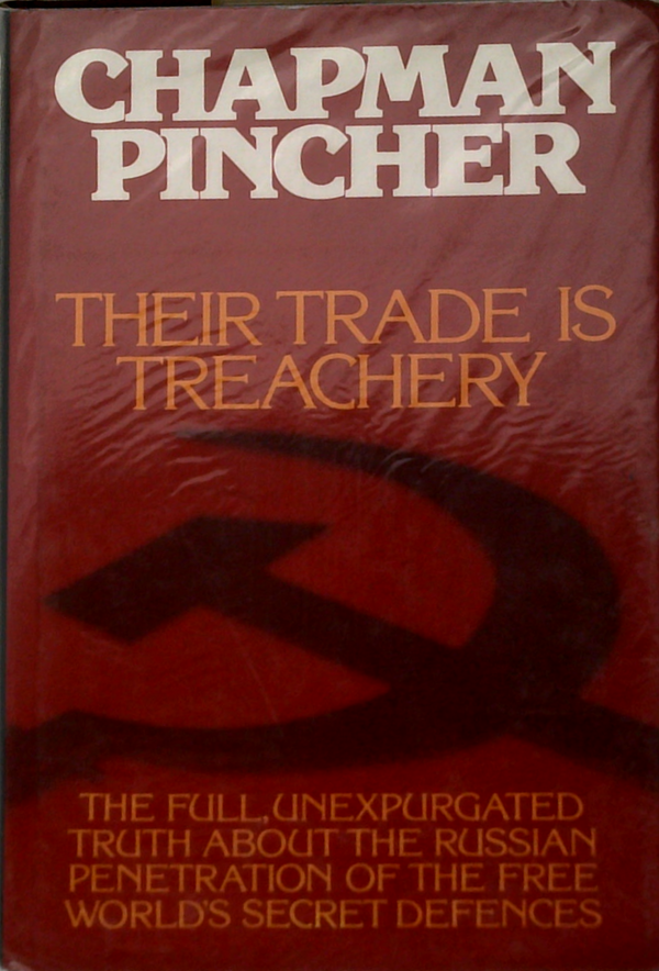Their Trade Is Treachery