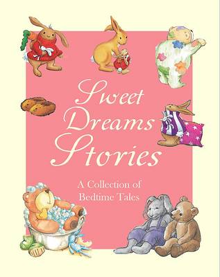 Mini Padded Treasuries: Sweet Dreams Stories