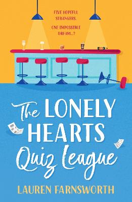 The Lonely Hearts' Quiz League: The MOST uplifting, feel-good book to curl up with this Autumn