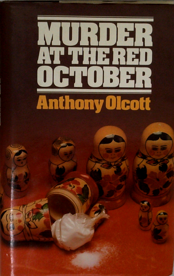 Murder At The Red October