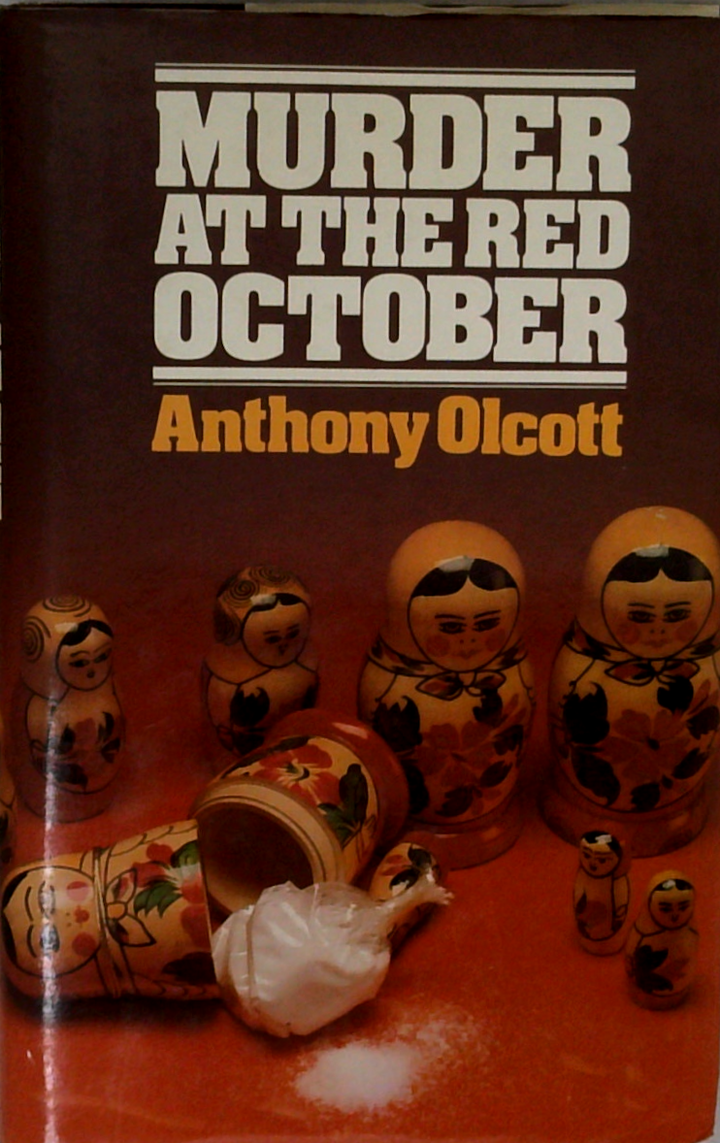 Murder At The Red October