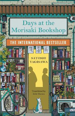 Days at the Morisaki Bookshop: The perfect book to curl up with - for lovers of Japanese translated fiction everywhere