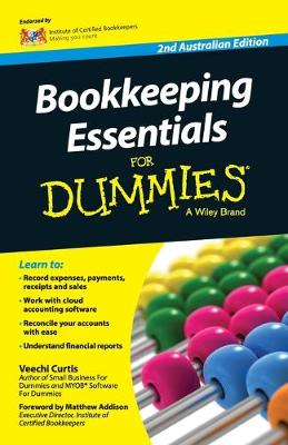 Bookkeeping Essentials For Dummies - Australia