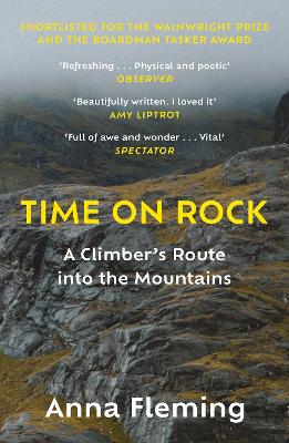 Time on Rock: A Climber's Route into the Mountains