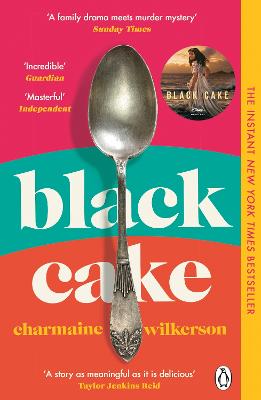 Black Cake: THE TOP 10 NEW YORK TIMES BESTSELLER AND NEW DISNEY+