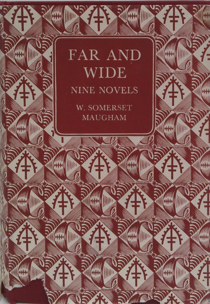 Far and Wide, Nine Novels, Volume 1