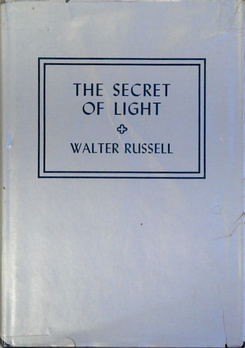 The Secret of Light