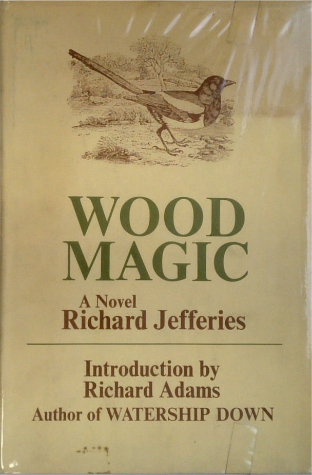 Wood Magic