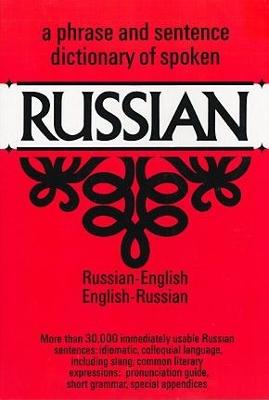 Dictionary of Spoken Russian