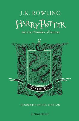 Harry Potter and the Chamber of Secrets - Slytherin Edition