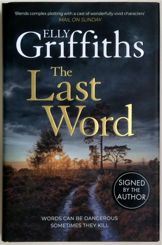 The Last Word (SIGNED)