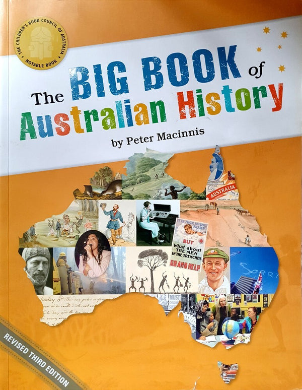 The Big Book of Australian History