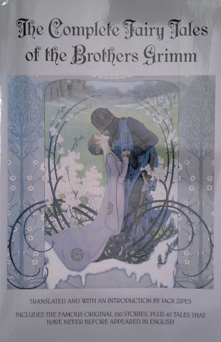 The Complete Fairy Tales Of The Brothers Grimm