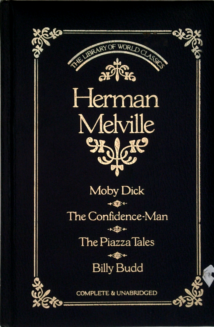 The Library Of World Classics: Herman Melville
