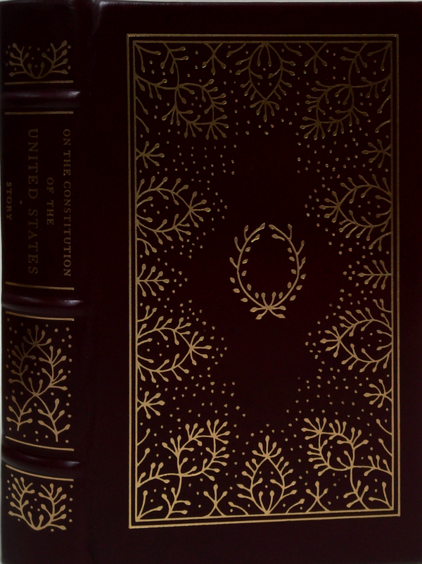 A Familiar Exposition Of The Constitution Of The United States