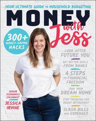 Money with Jess, Award-Winning Book of the Year: Your Ultimate Guide