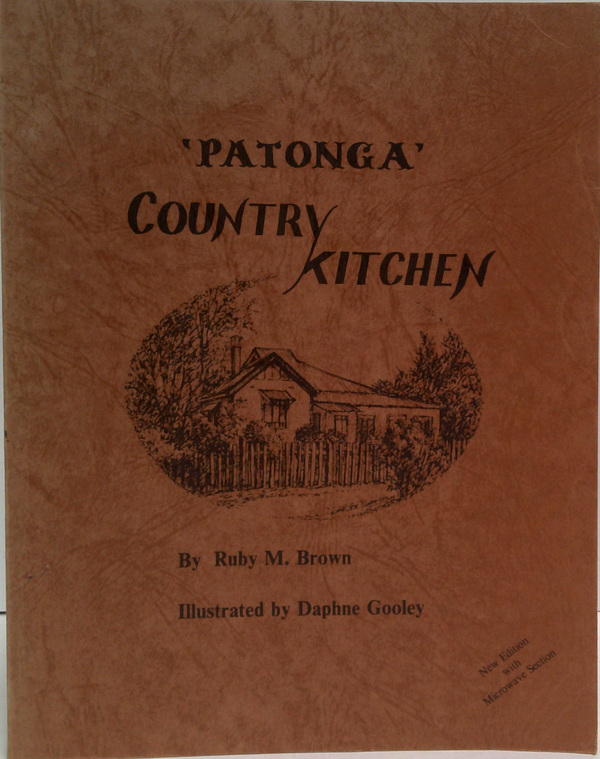 'Patonga' Country Kitchen (SIGNED)