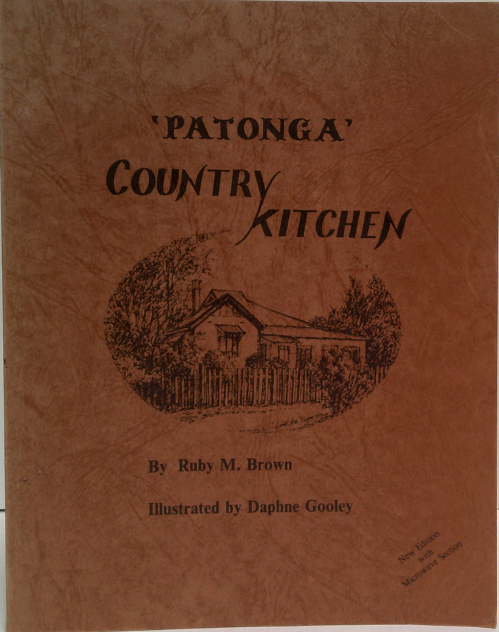 'Patonga' Country Kitchen (SIGNED)