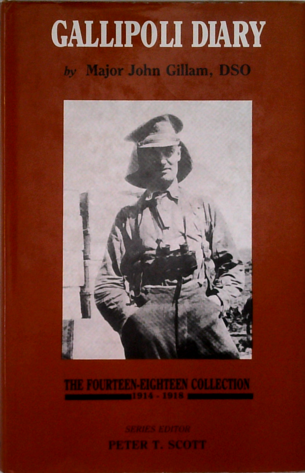 Gallipoli Diary
