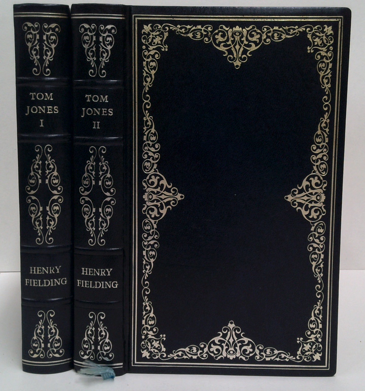 The History Of Tom Jones (Two-Volume Set)