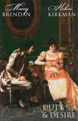 Duty & Desire The Wanton Bride/Untamed