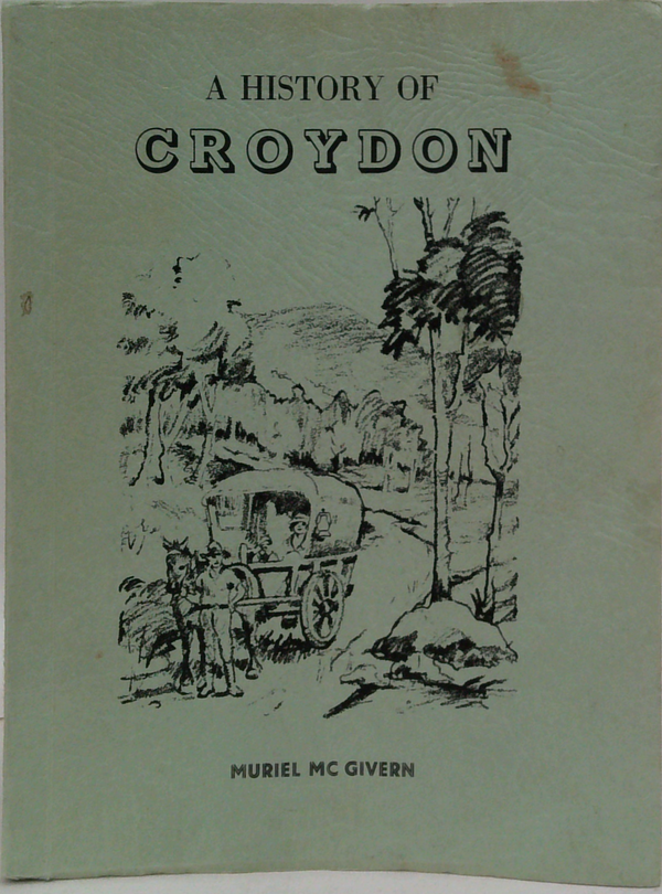 A History Of Croydon