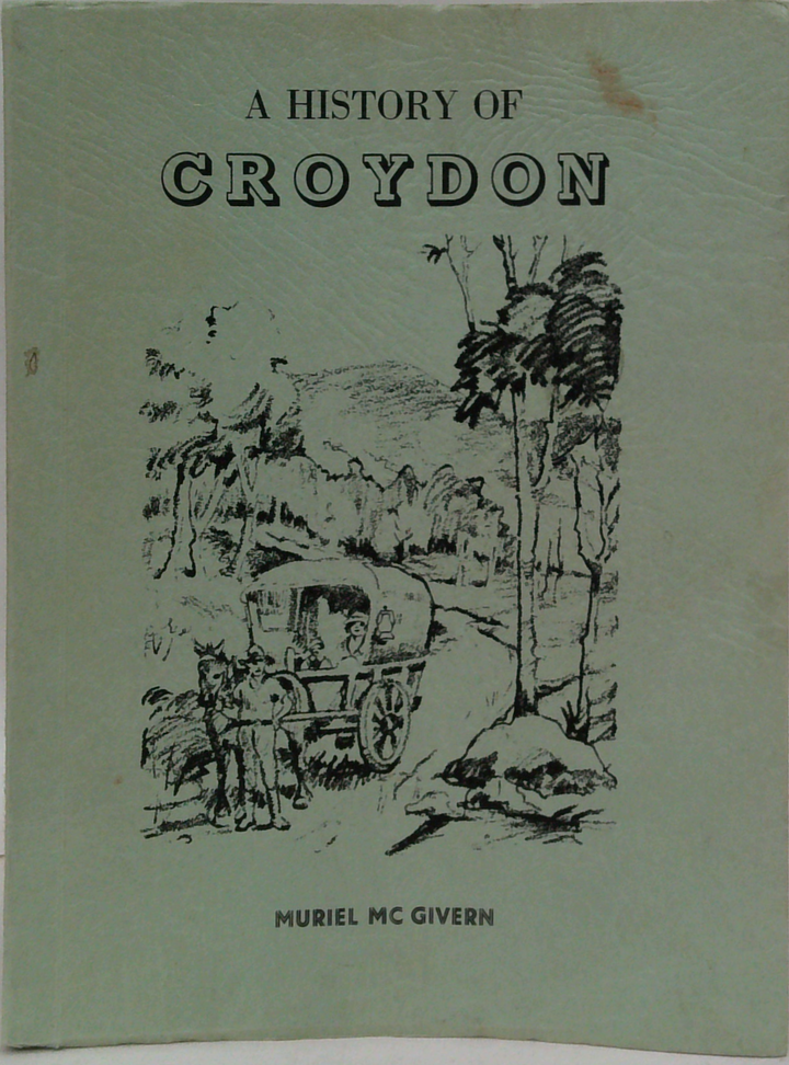A History Of Croydon