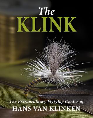 The Klink (book): The Extraordinary Flytying Genius of Hans van