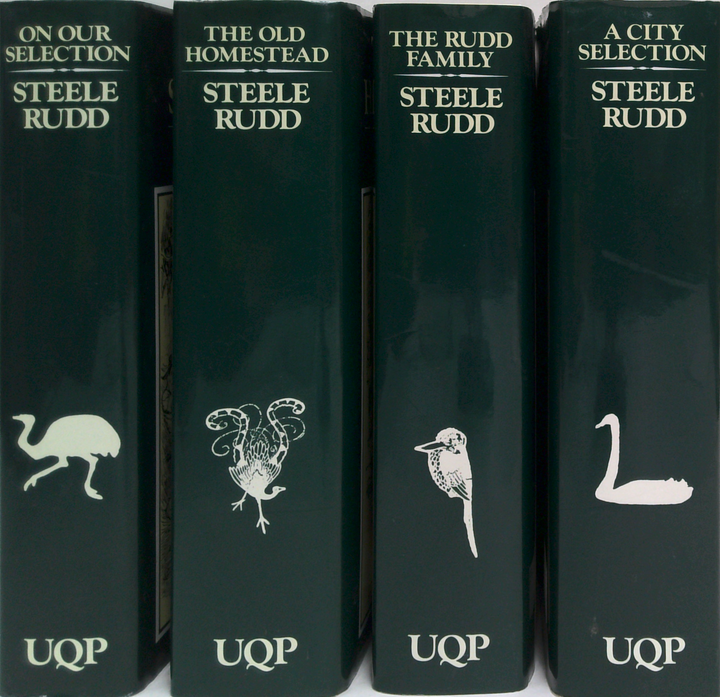 Dad & Dave: The Complete Works of Steele Rudd