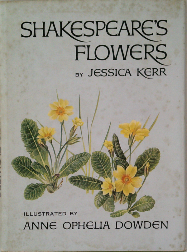 Shakespeare's Flowers
