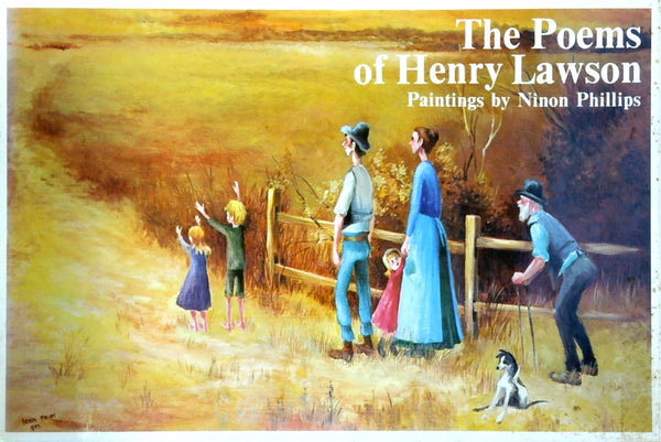 The Poems of Henry Lawson