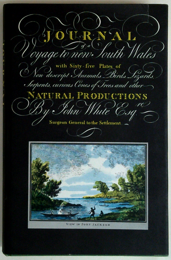 Journal Voyage To New South Wales