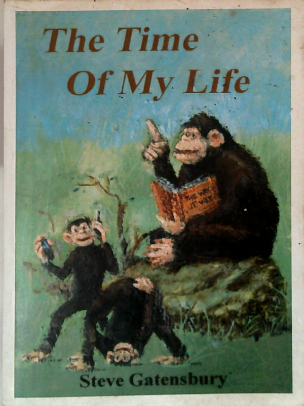 The Time Of My Life (SIGNED)