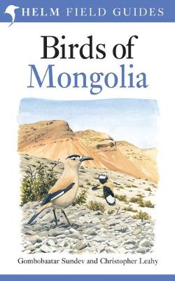 Birds of Mongolia