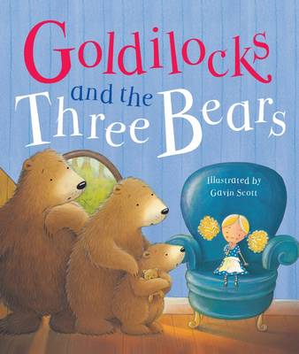 Goldilocks Fairytale Picture Book