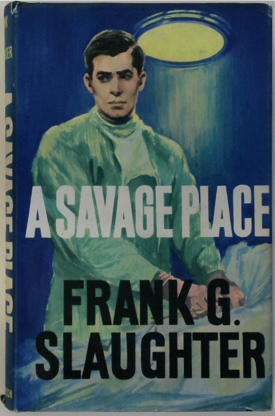 A Savage Place