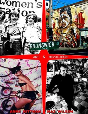Brunswick Street: Art & Revolution