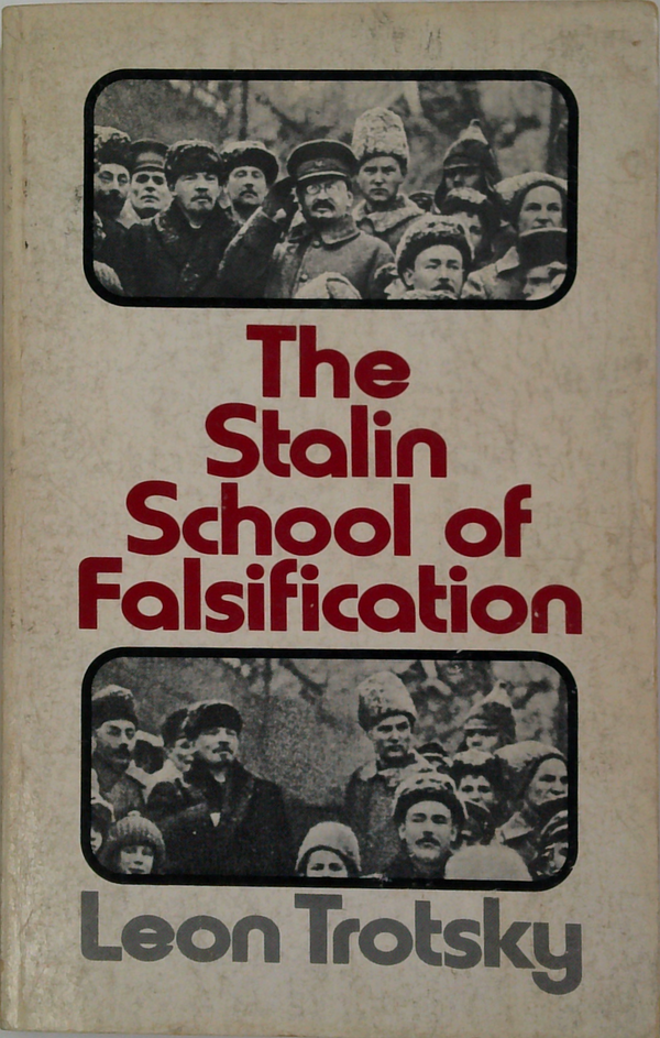 The Stalin School Of Falsification