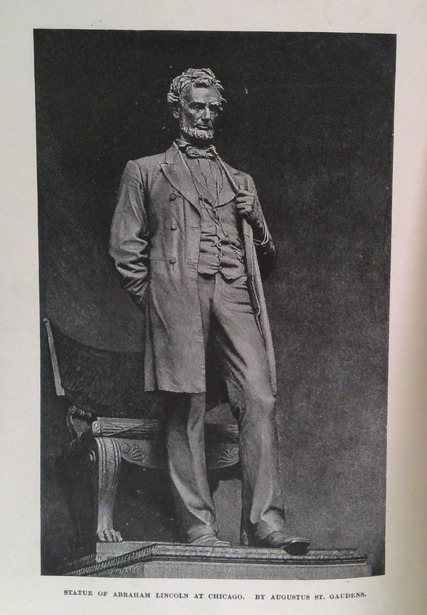 Abraham Lincoln: A History; Volume Nine