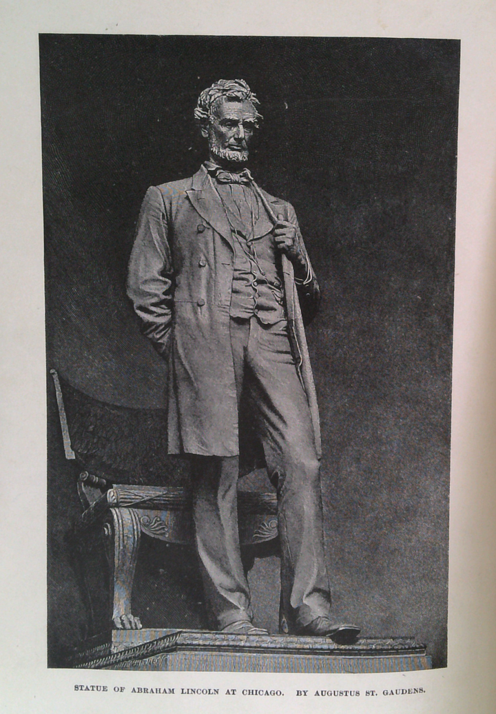 Abraham Lincoln: A History; Volume Nine