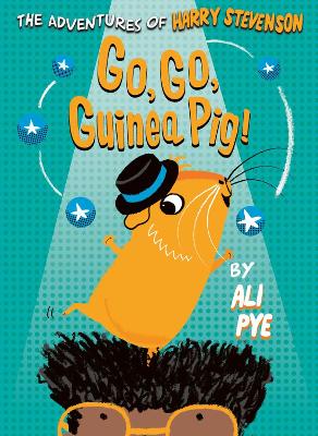 Go, Go, Guinea Pig!: Volume 3