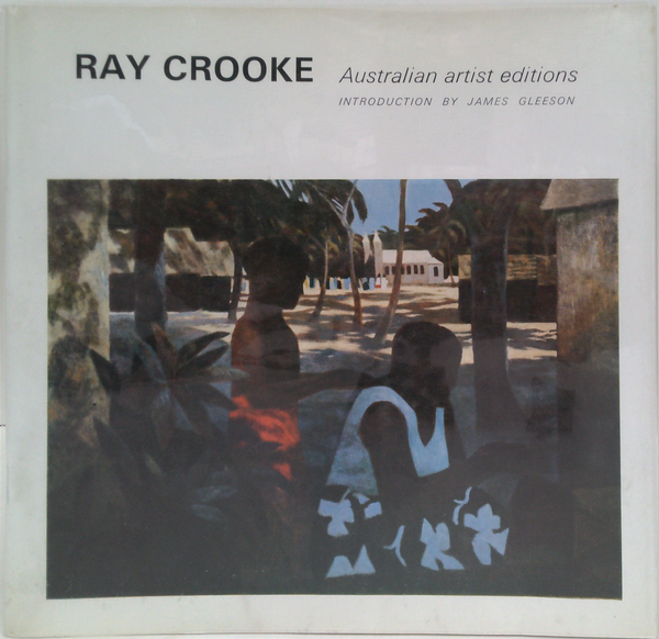 Ray Crooke: Australian Artist Editions