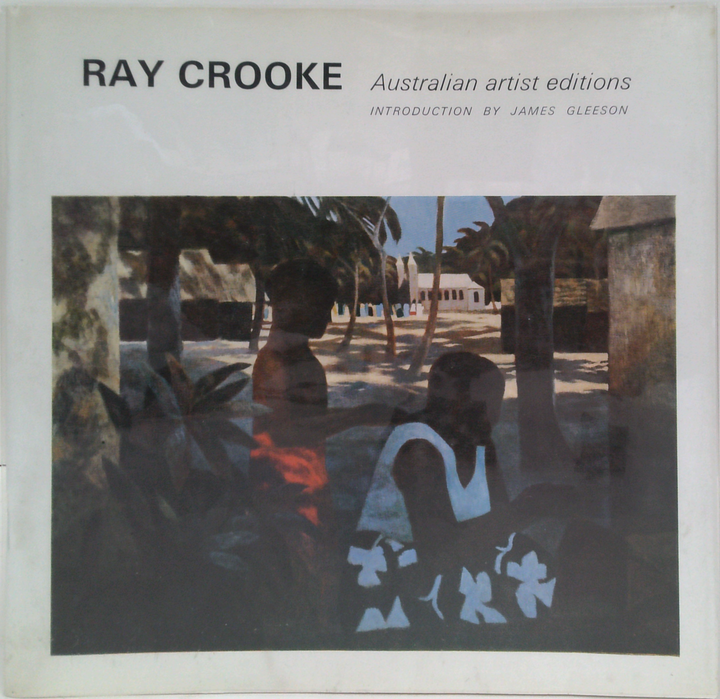 Ray Crooke: Australian Artist Editions